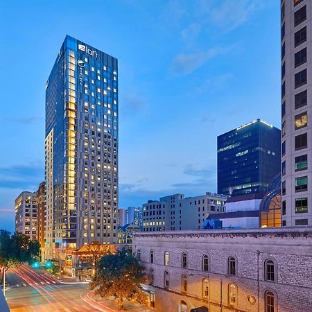 Element Austin Downtown Otel Dış mekan fotoğraf