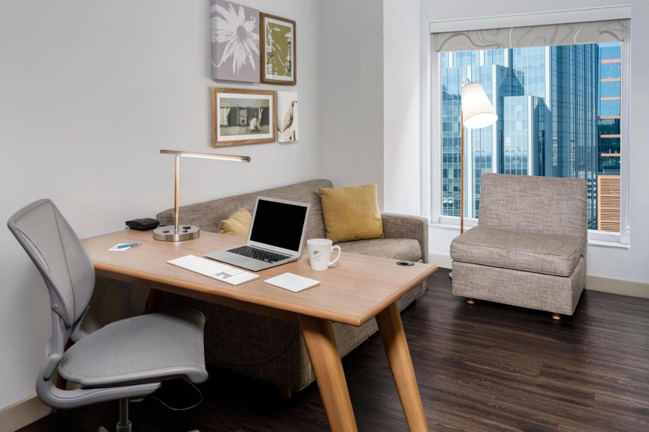 Element Austin Downtown Otel Dış mekan fotoğraf
