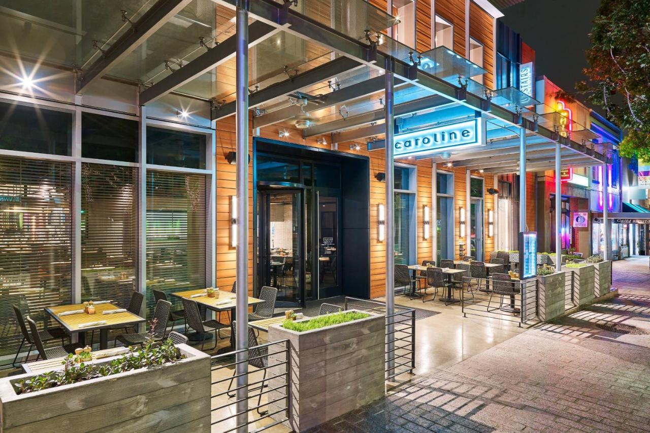 Element Austin Downtown Otel Dış mekan fotoğraf
