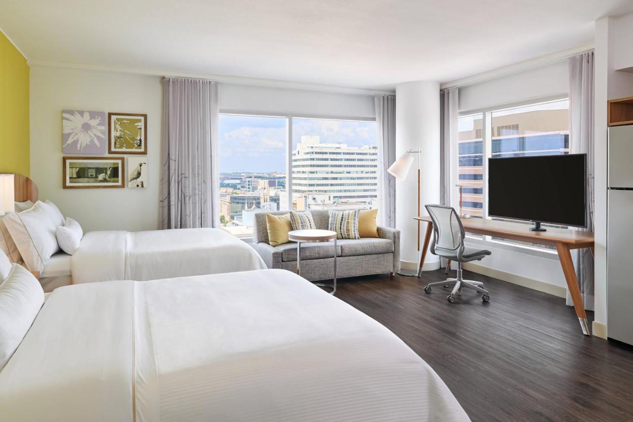 Element Austin Downtown Otel Dış mekan fotoğraf