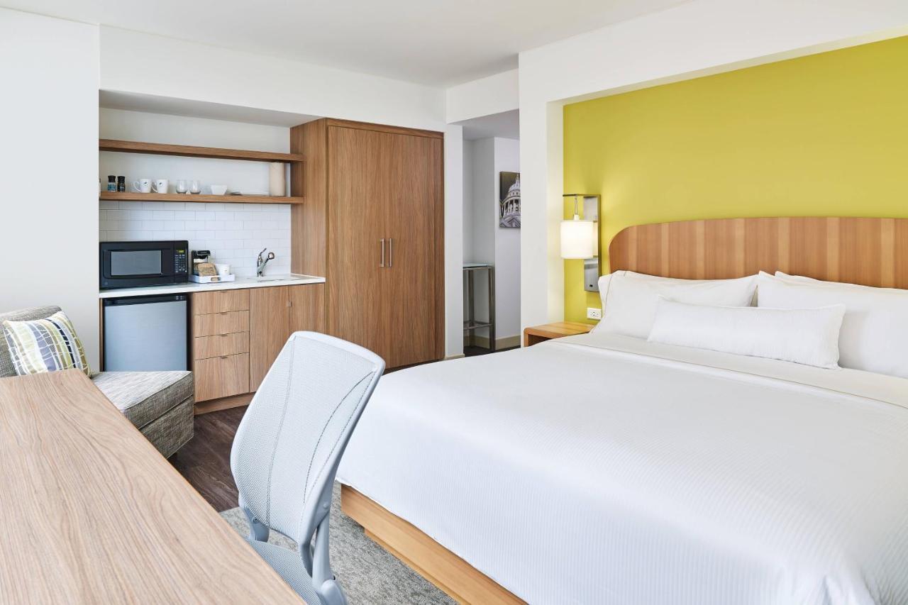 Element Austin Downtown Otel Dış mekan fotoğraf