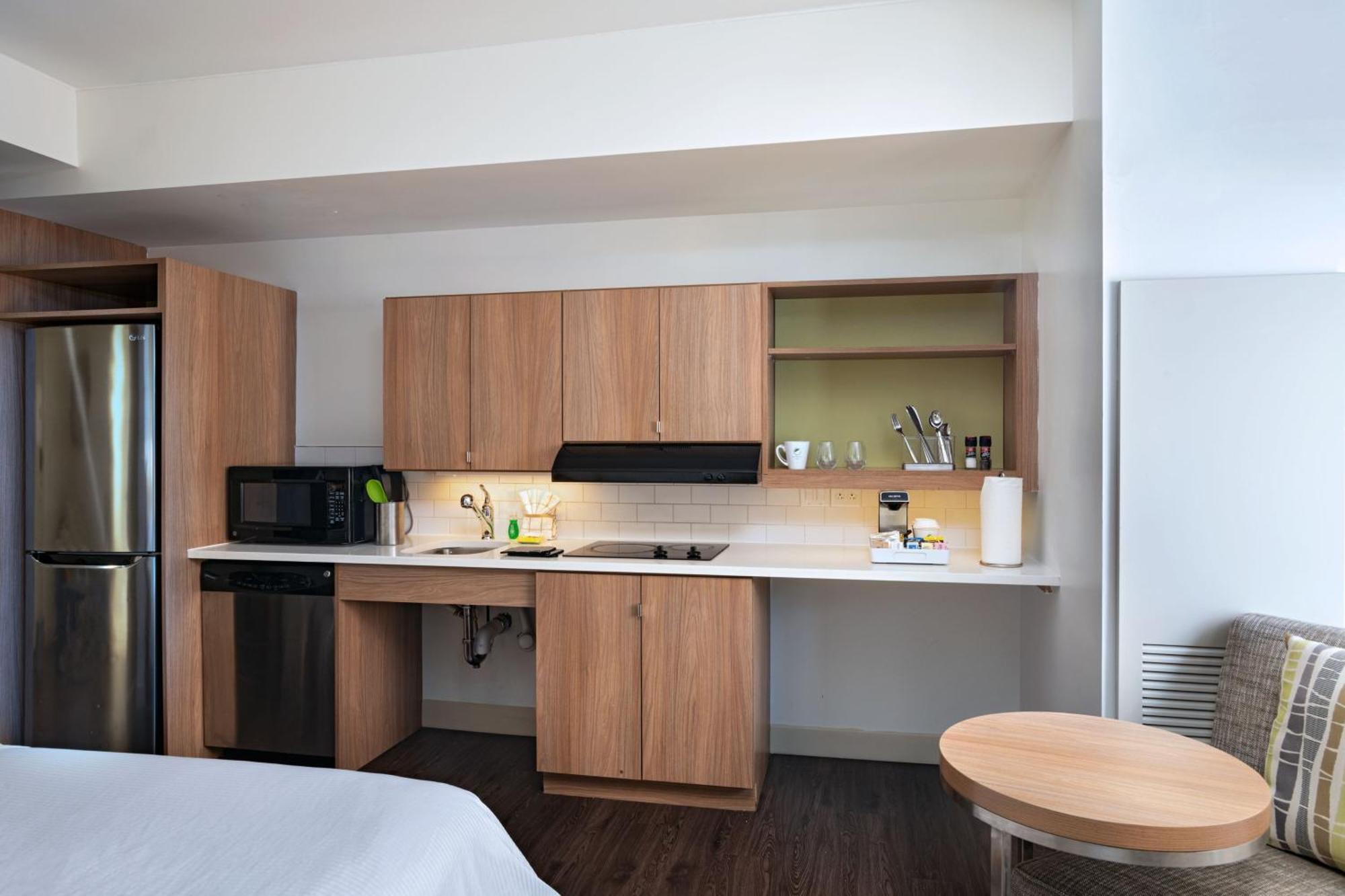 Element Austin Downtown Otel Dış mekan fotoğraf
