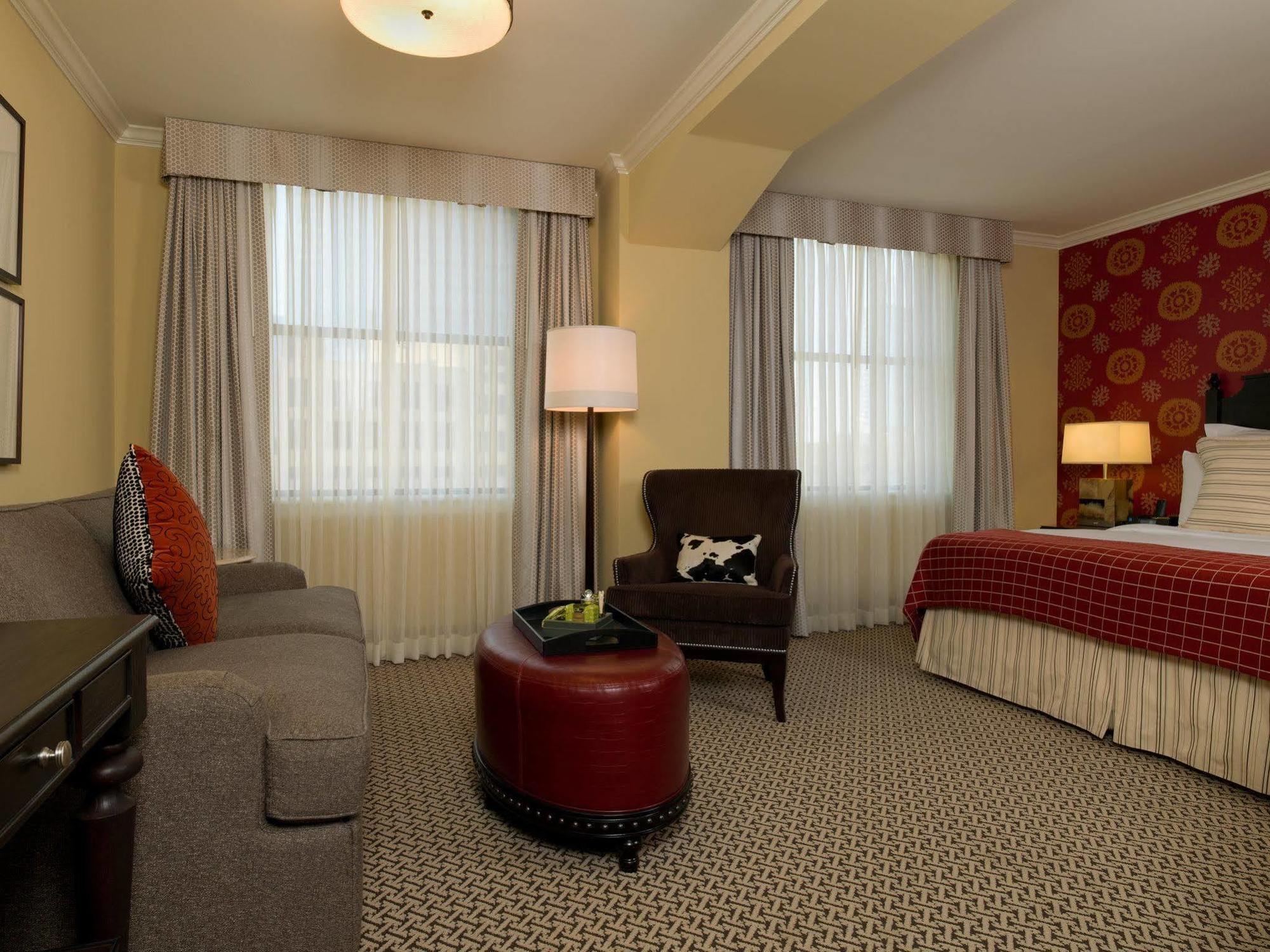 Element Austin Downtown Otel Dış mekan fotoğraf