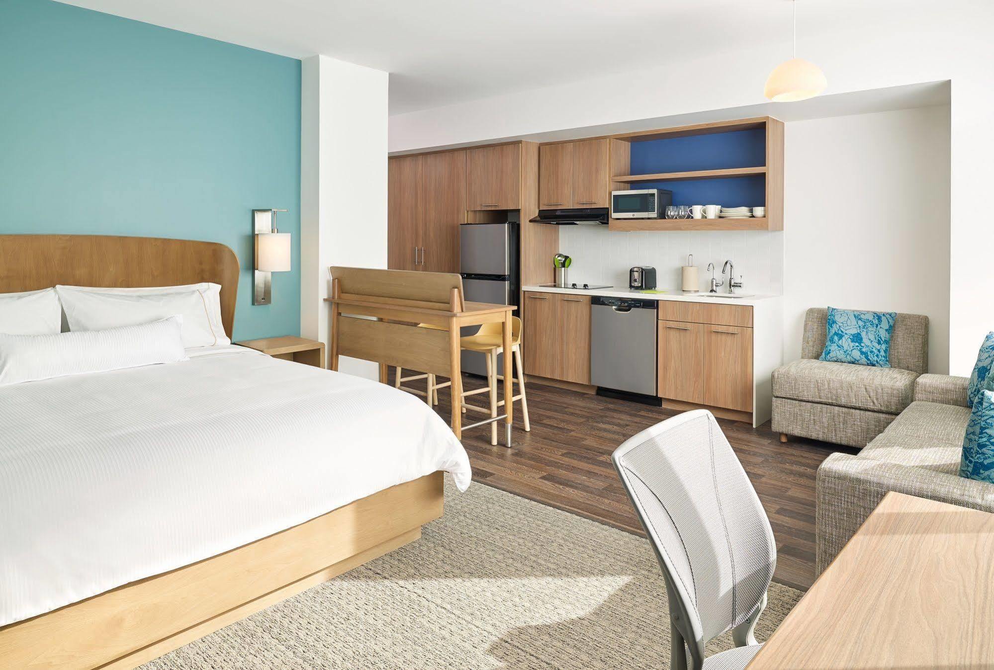 Element Austin Downtown Otel Dış mekan fotoğraf